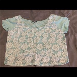 2XL Crop top